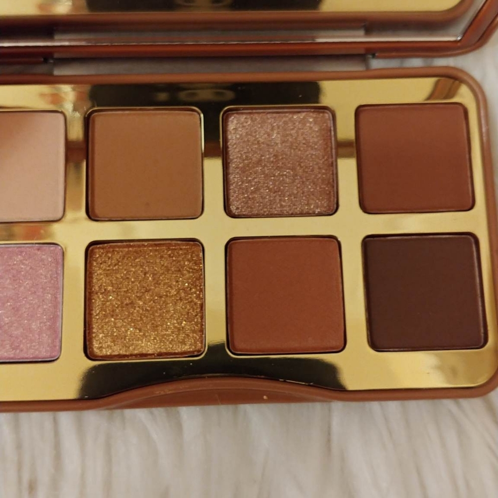 🤎FIRM! NWT TOO FACED YOU'RE SO HOT MINI EYESHADOW PALETTE (AVALIABLE) - Picture 13 of 13